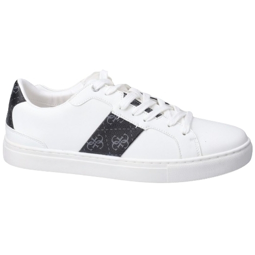 Scarpe Uomo Sneakers Guess Sneaker U25GU02 Bianco