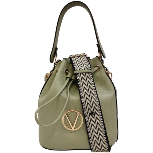 Borse Donna Borse a spalla Valentino VBS7QS01 Verde