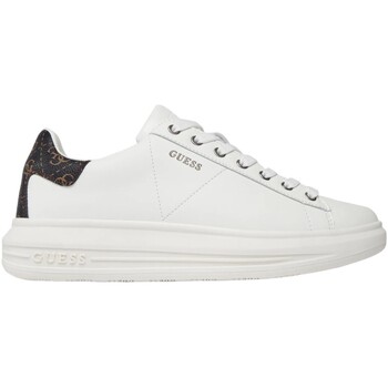 Scarpe Uomo Sneakers basse Guess FM8VIBFAP12 Bianco