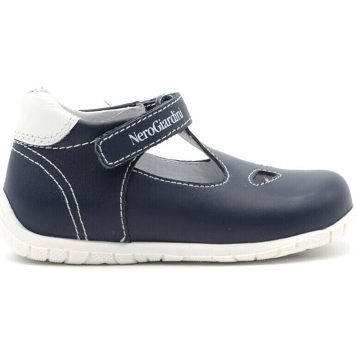 Scarpe Bambino Sneakers NeroGiardini  Blu