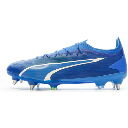 Scarpe Uomo Calcio Puma 107504-01 Bianco