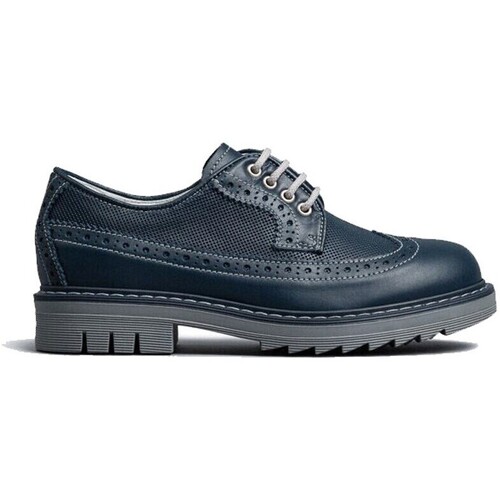 Scarpe Bambino Derby & Richelieu NeroGiardini  Blu