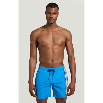 Abbigliamento Uomo Costume / Bermuda da spiaggia Bikkembergs  Blu