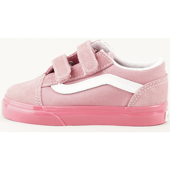 Scarpe Bambina Sneakers Vans  Rosa