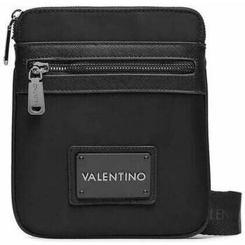 Borse Uomo Pochette / Borselli Valentino Borsello a tracolla uomo  VBS7C806 Nero