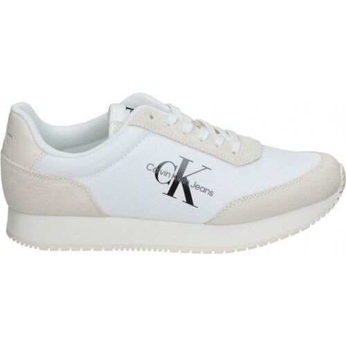 Scarpe Donna Multisport Calvin Klein Jeans 13260LC Bianco