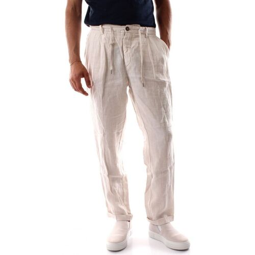 Abbigliamento Uomo Pantaloni 40weft COACH 1723-W2139 Beige