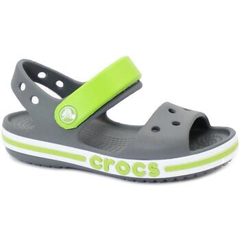 Scarpe Unisex bambino Sandali Crocs CRO-CCC-205400-025 Grigio