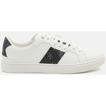 Scarpe Uomo Sneakers basse Guess TODI 4G FMTTOG ELL12 Bianco