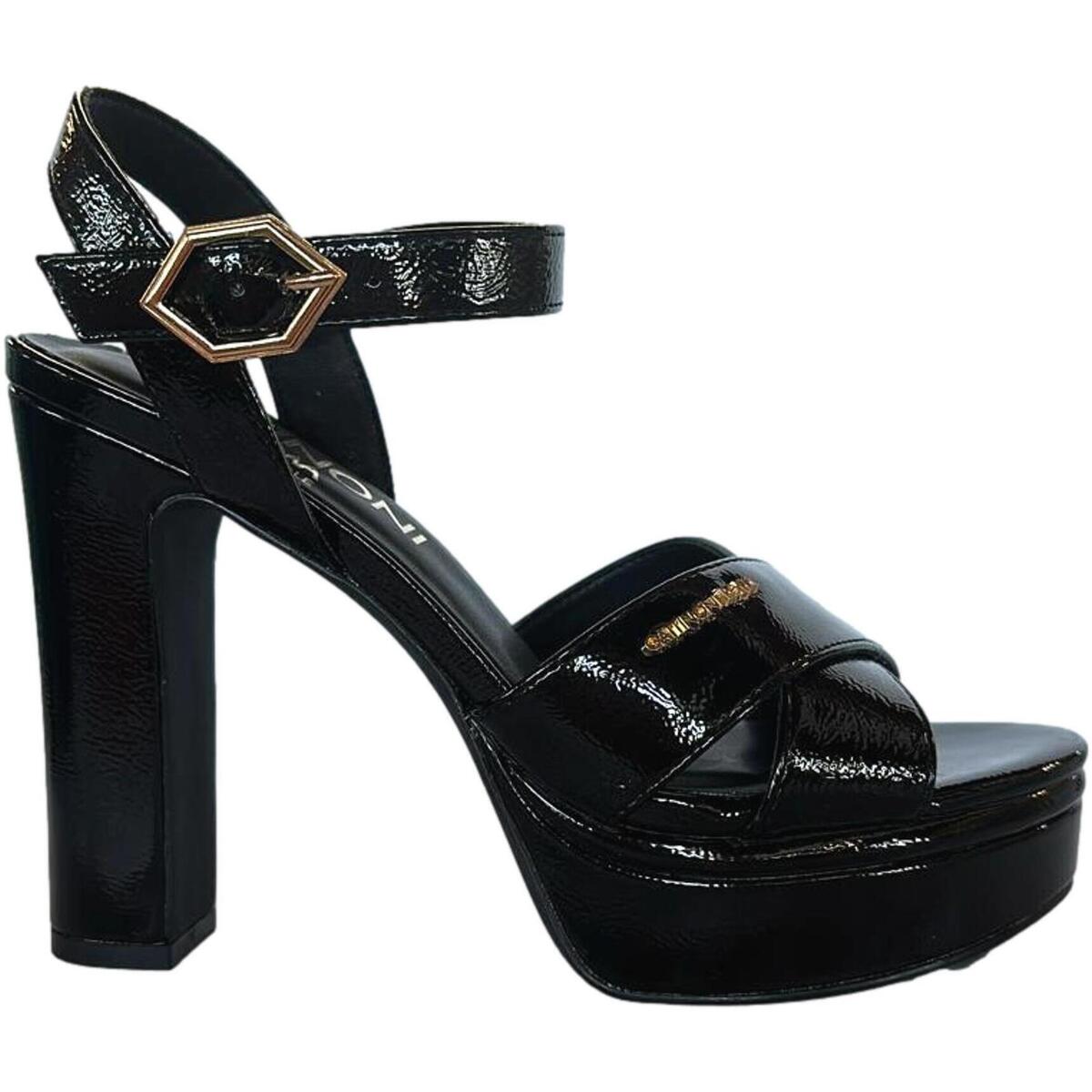 Scarpe Donna Décolleté Gattinoni PENLO1473WNK000 Nero