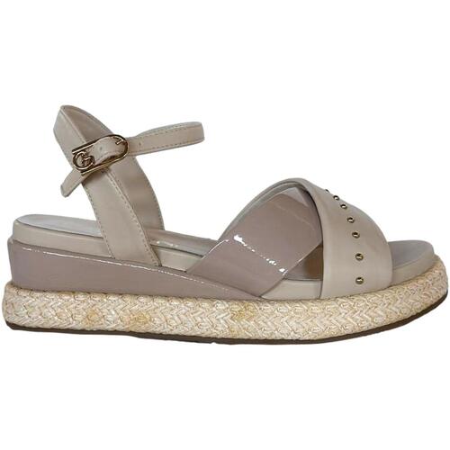 Scarpe Donna Sandali Gattinoni PENTU1480WAZ502 Beige