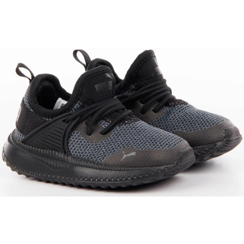 Scarpe Bambino Sneakers basse Puma Pacer next cage knit Nero