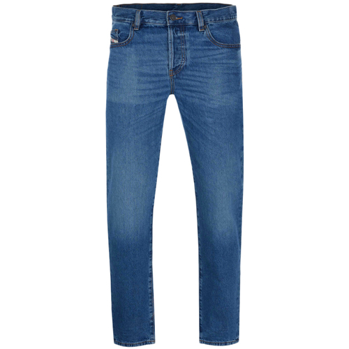 Abbigliamento Uomo Jeans dritti Diesel A05157-0GYCT Blu