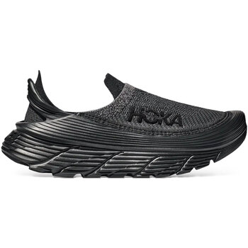 Scarpe Uomo Sneakers basse Hoka one one U RESTORE TC Nero