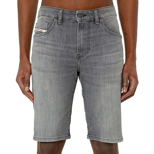 Abbigliamento Uomo Shorts / Bermuda Diesel A06750-0BJAX Grigio