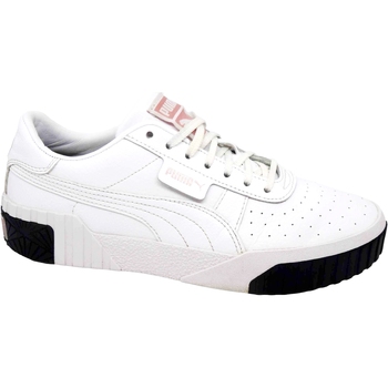 Scarpe Sneakers Puma Ricondizionate Cali sport - Bianco