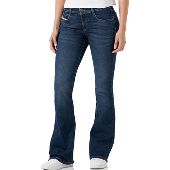 Abbigliamento Donna Jeans slim Diesel A03615-0GYCS Blu