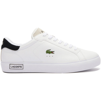 Scarpe Uomo Sneakers Lacoste - Powercourt bianco 747SMA0082147 Bianco