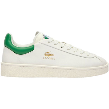 Scarpe Uomo Sneakers Lacoste - Basehot 124 bianco 747SMA0040082 Bianco