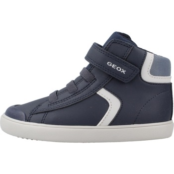 Scarpe Bambino Stivali Geox B GISLI Blu