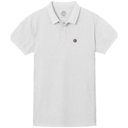 Abbigliamento Uomo Polo maniche corte Colmar Polo Uomo Piquet Bianco