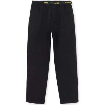 Abbigliamento Uomo Pantaloni Iuter Dizzy Pants Leggeri Nero