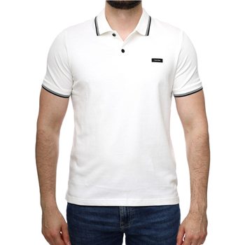 Abbigliamento Uomo T-shirt & Polo Calvin Klein Jeans K10K112944 Bianco