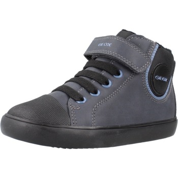 Scarpe Bambino Stivali Geox B GISLI Blu