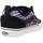 Scarpe Donna Sneakers Vans KNU SKOOL Nero