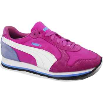 Scarpe Sneakers Puma Ricondizionate Runner - Rosa