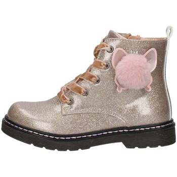 Scarpe Bambina Stivaletti Xti 50801630675274 Oro