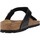 Scarpe Donna Sandali Birkenstock GIZEH BIRKO-FLOR Nero