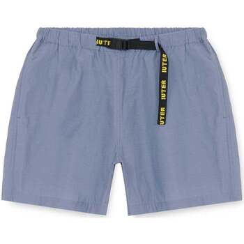 Abbigliamento Uomo Shorts / Bermuda Iuter Ridge Nylon Shorts Blu Indaco Blu