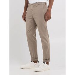 Abbigliamento Uomo Pantaloni Replay M9722A.8366197 BENNI-020 Beige