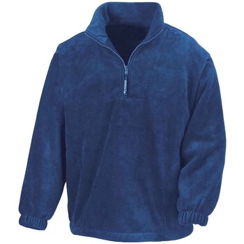 Abbigliamento Felpe Result Polartherm Blu