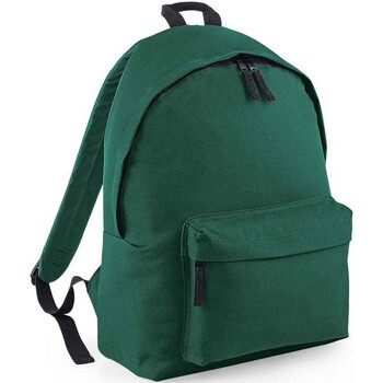 Borse Zaini Bagbase Original Fashion Verde