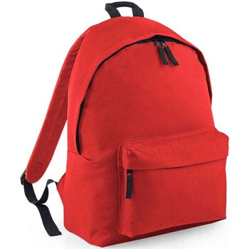 Borse Zaini Bagbase Original Fashion Rosso