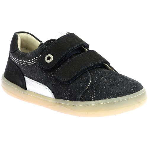 Scarpe Bambino Sneakers basse Kickers Kickboost Blu