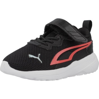 Scarpe Bambino Sneakers Puma ALL-DAY ACTIVE AC+ INF Nero