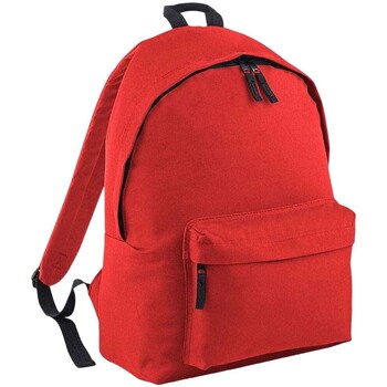 Borse Zaini Bagbase Original Fashion Rosso