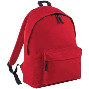 Borse Zaini Bagbase Original Fashion Rosso