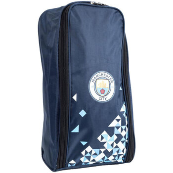 Borse Zaini Manchester City Fc TA12087 Bianco