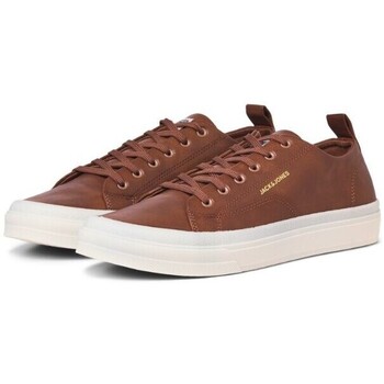 Scarpe Uomo Sneakers basse Jack & Jones 12258046 BAYSWATER Marrone