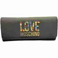 Borse Donna Pochette / Borselli Love Moschino  Nero