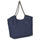 Borse Donna Tote bag / Borsa shopping Nat et Nin MARCELLE Blu / Scuro