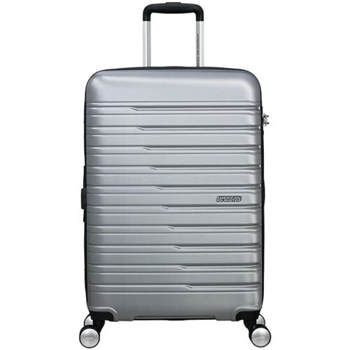 Borse Valigie rigide American Tourister FLASHLINE 149769 Grigio