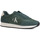 Scarpe Uomo Sneakers Calvin Klein Jeans RETRO RUNNER ICONIC YM0YM01119 Verde