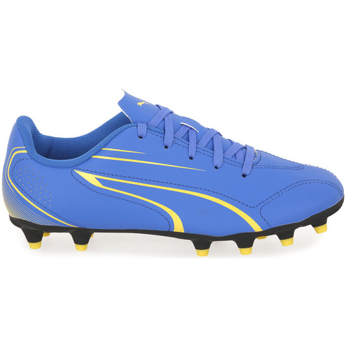 Scarpe Uomo Calcio Puma 07 VITORIA FGAG JR Blu