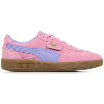 Scarpe Bambina Sneakers Puma Palermo Ps Rosa