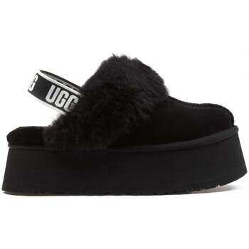 Scarpe Donna Sandali UGG Funkette Chestnut Nero